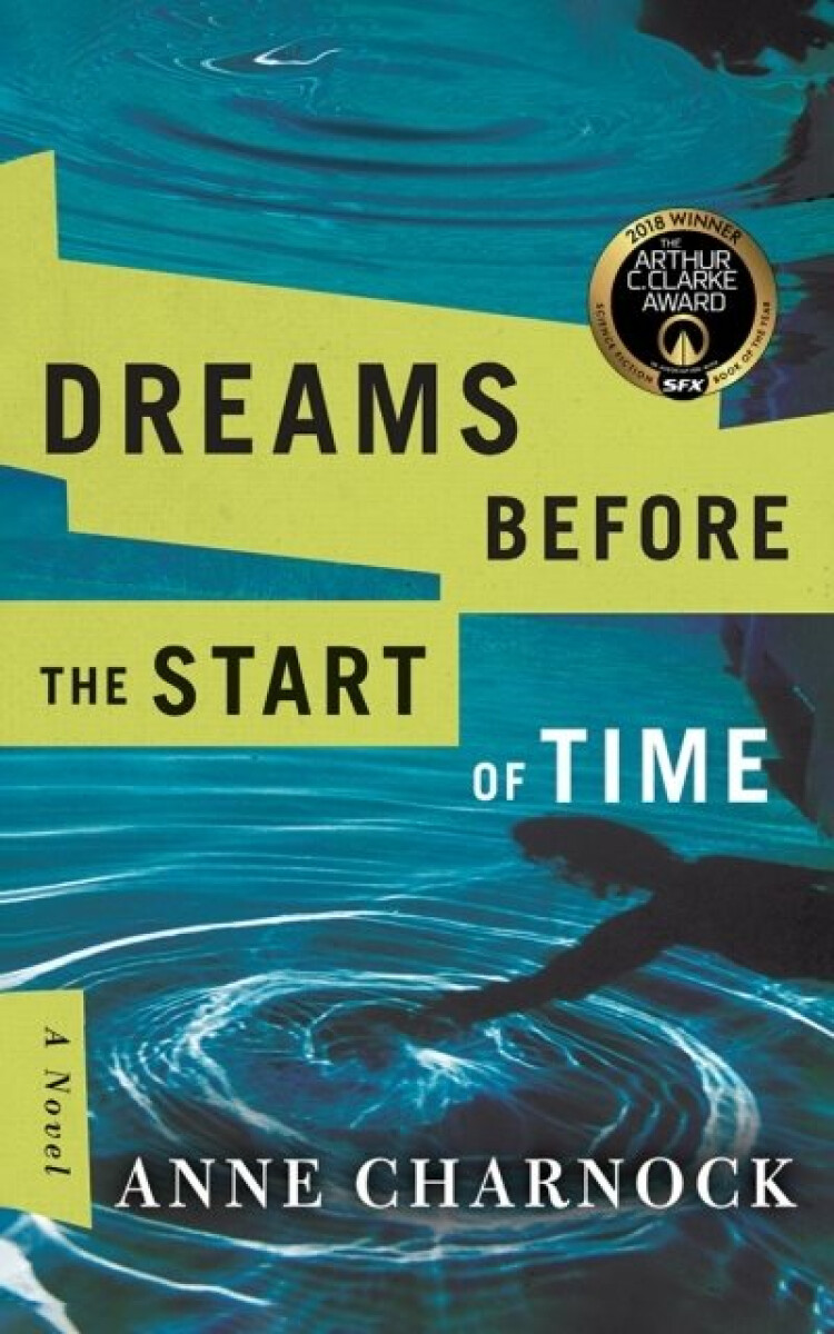 Kniha Dreams Before the Start of Time