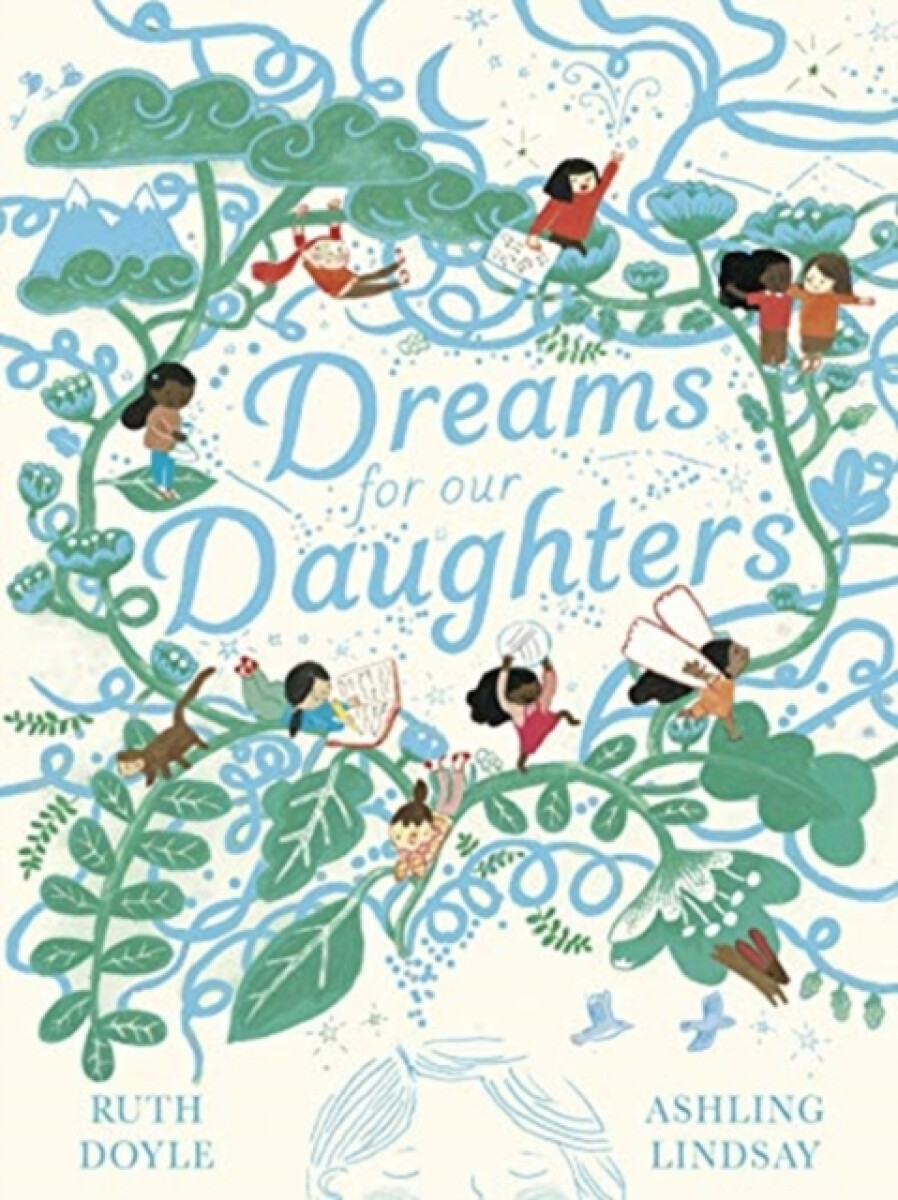 Kniha Dreams for our Daughters