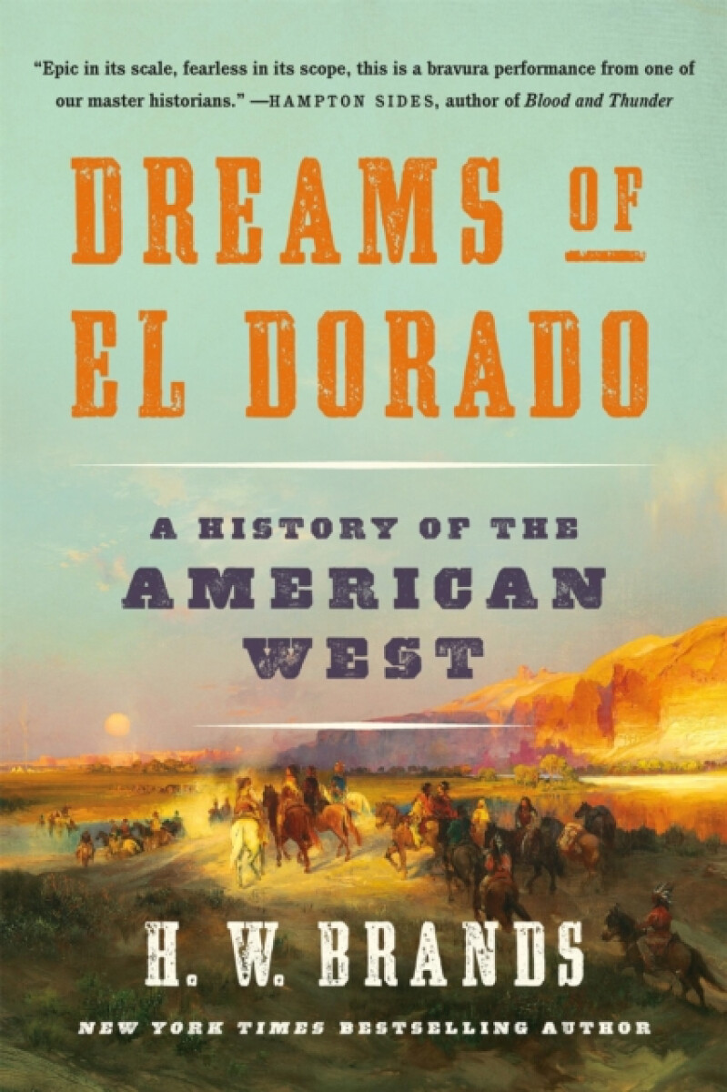 Kniha Dreams of El Dorado