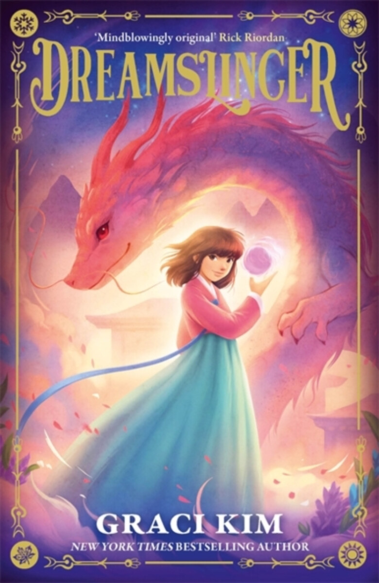 Kniha Dreamslinger