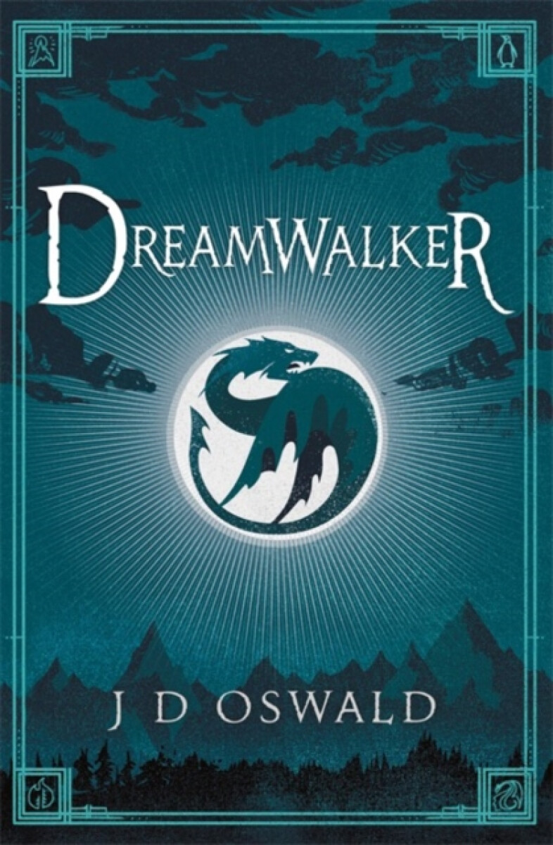Kniha Dreamwalker