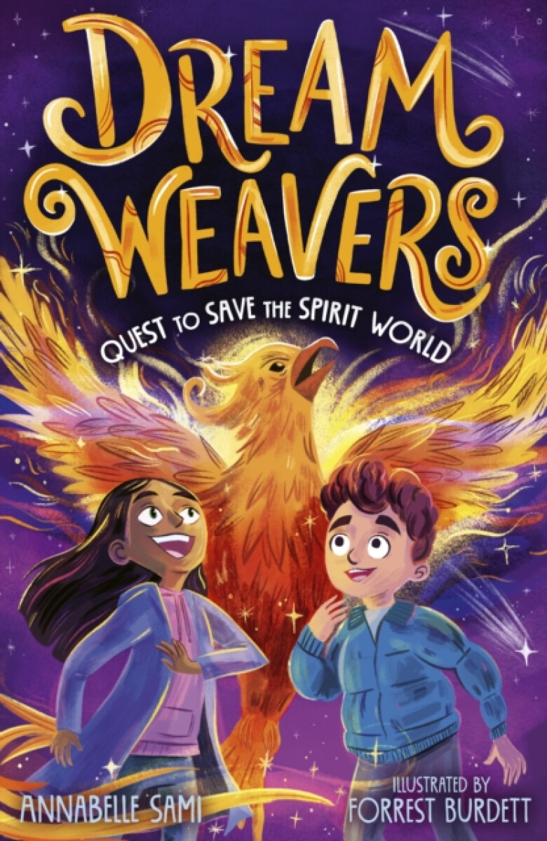 Kniha Dreamweavers: Quest to Save the Spirit World