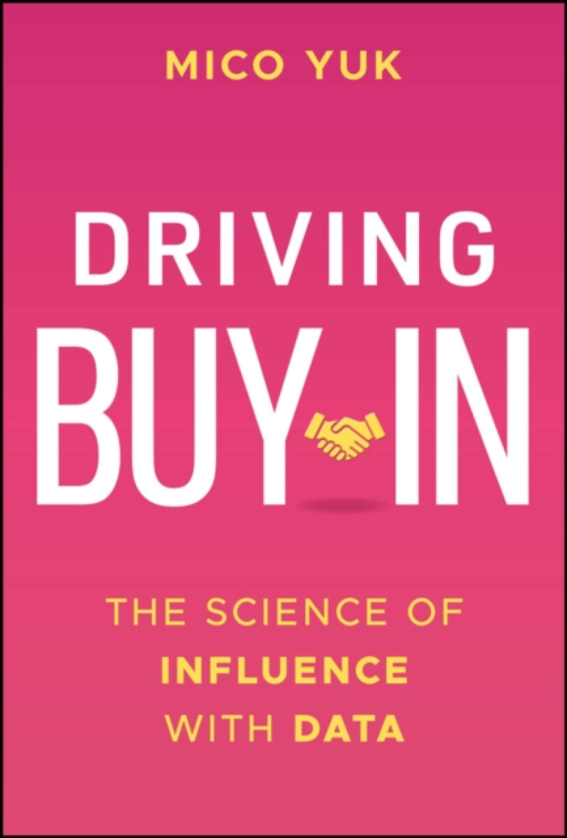 John Wiley & Sons Inc Driving Buy-In - Yuk, Mico