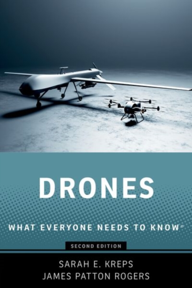 Kniha Drones