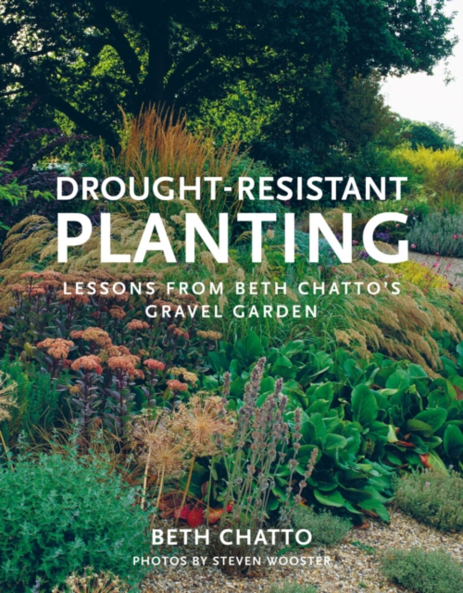 Kniha Drought-Resistant Planting