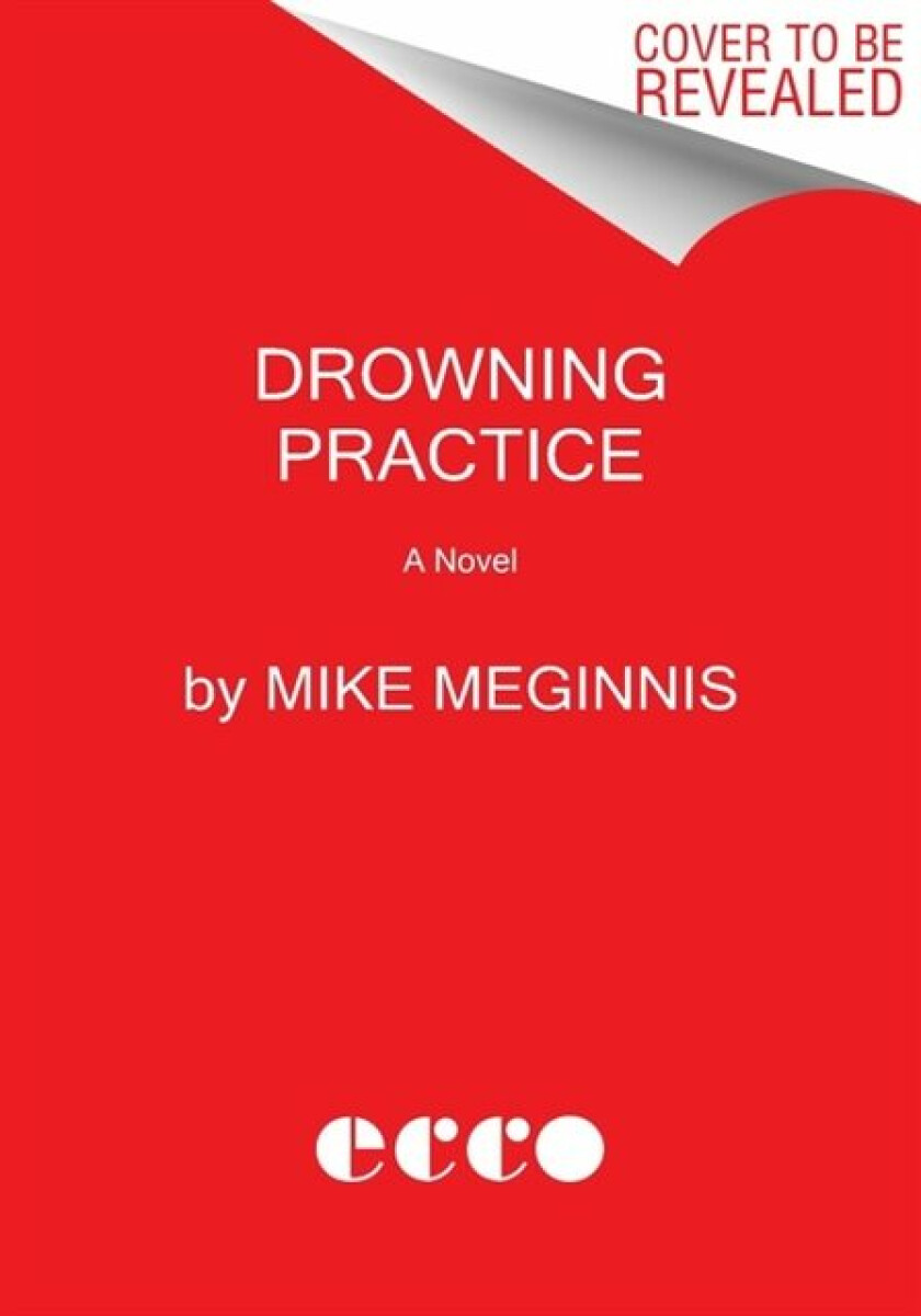 Kniha Drowning Practice