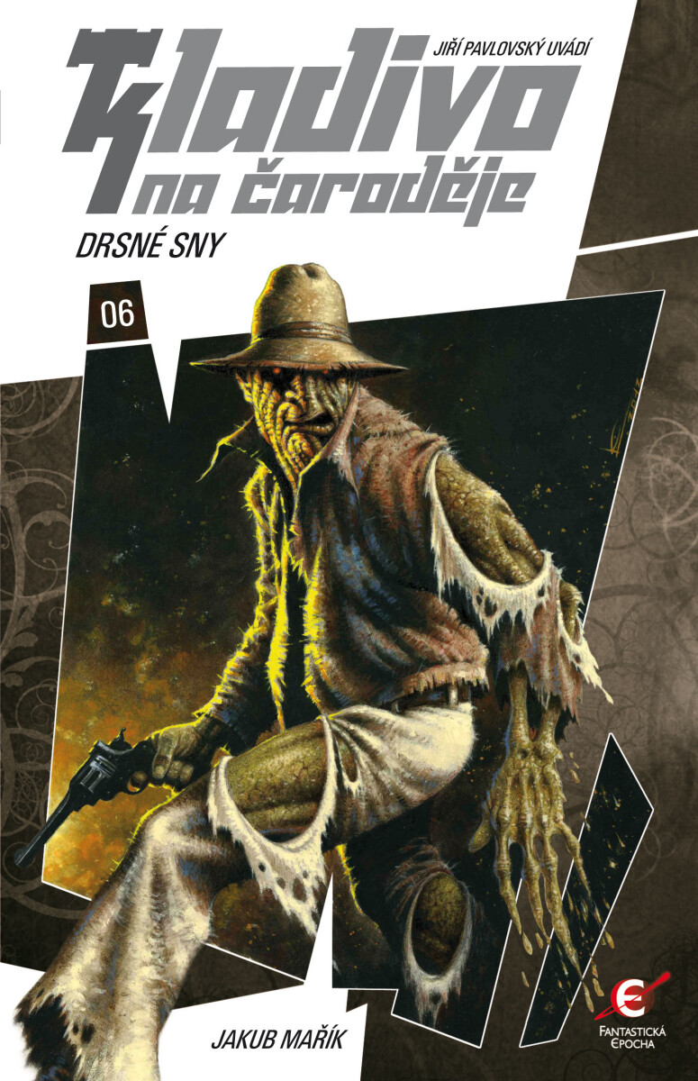 Drsné sny - Jakub Mařík