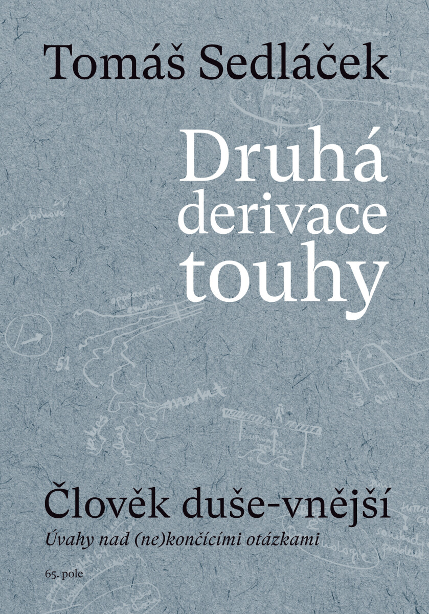 Druhá derivace touhy: Člověk duše-vnější - Tomáš Sedláček