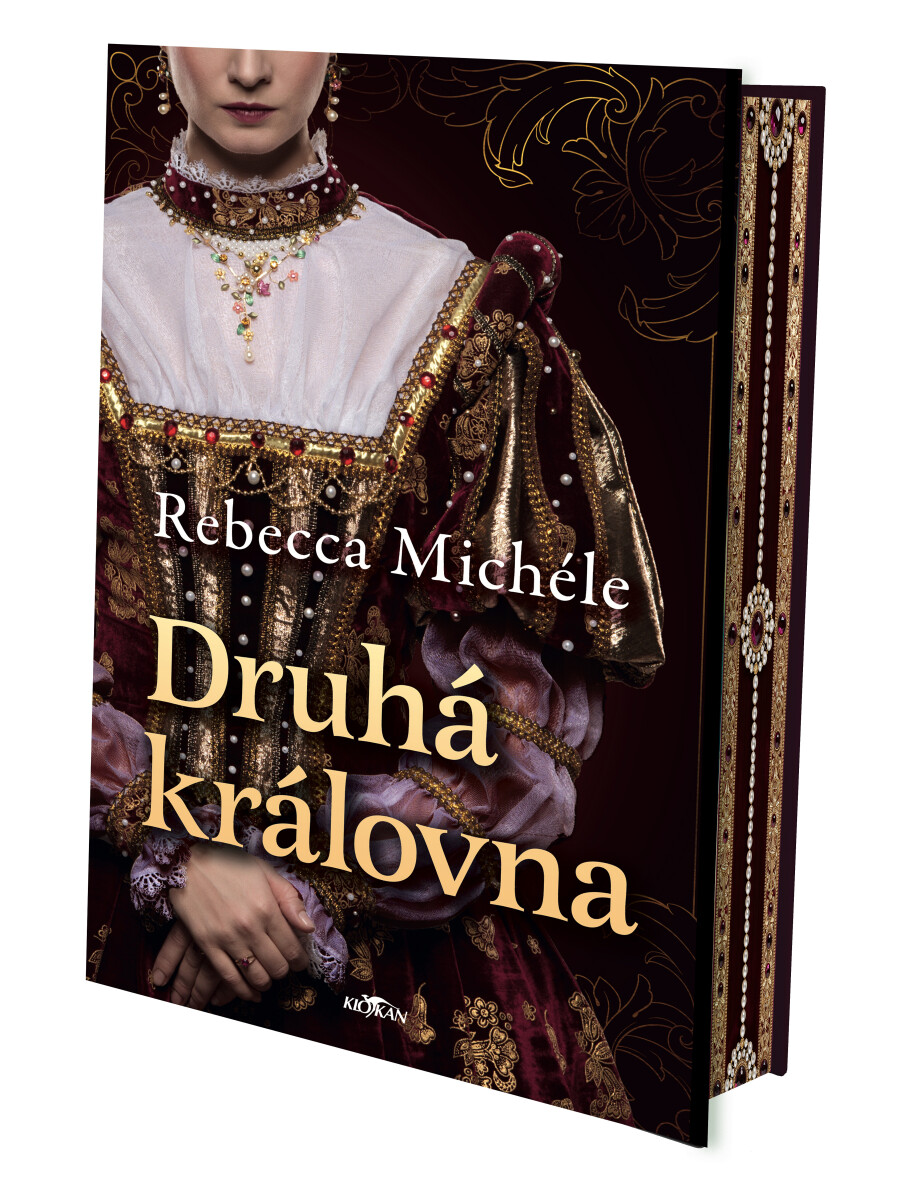 Kniha Druhá královna