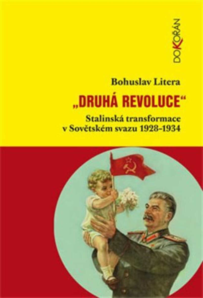 Kniha Druhá revoluce