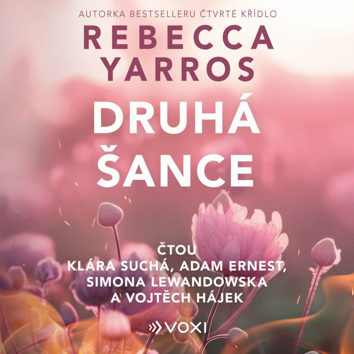 Levně Druhá šance - Rebecca Yarros - audiokniha