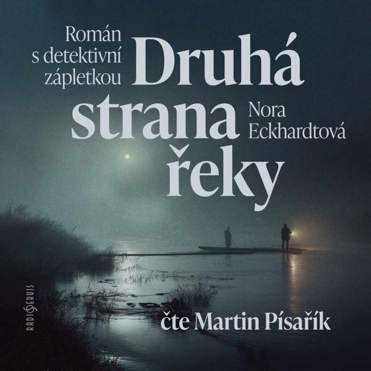 Levně Druhá strana řeky - Nora Eckhardtová - audiokniha