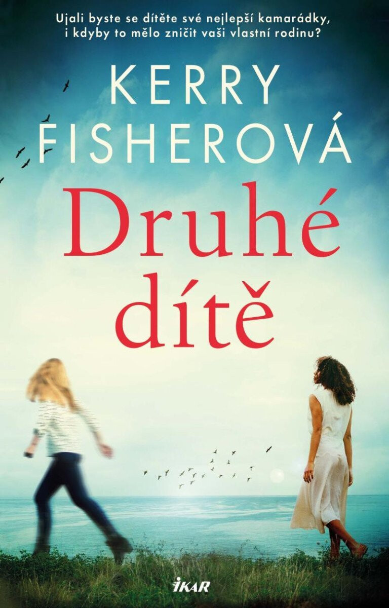 Kniha Druhé dítě