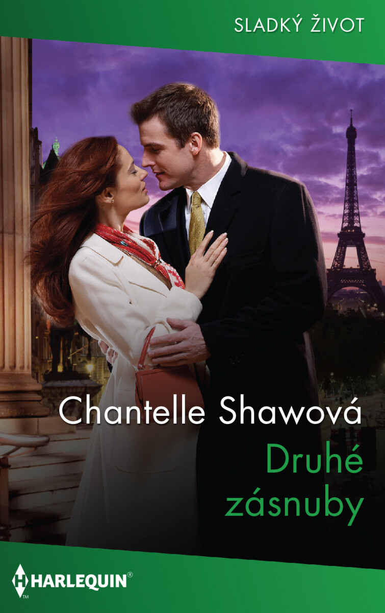 Druhé zásnuby - Chantelle Shawová