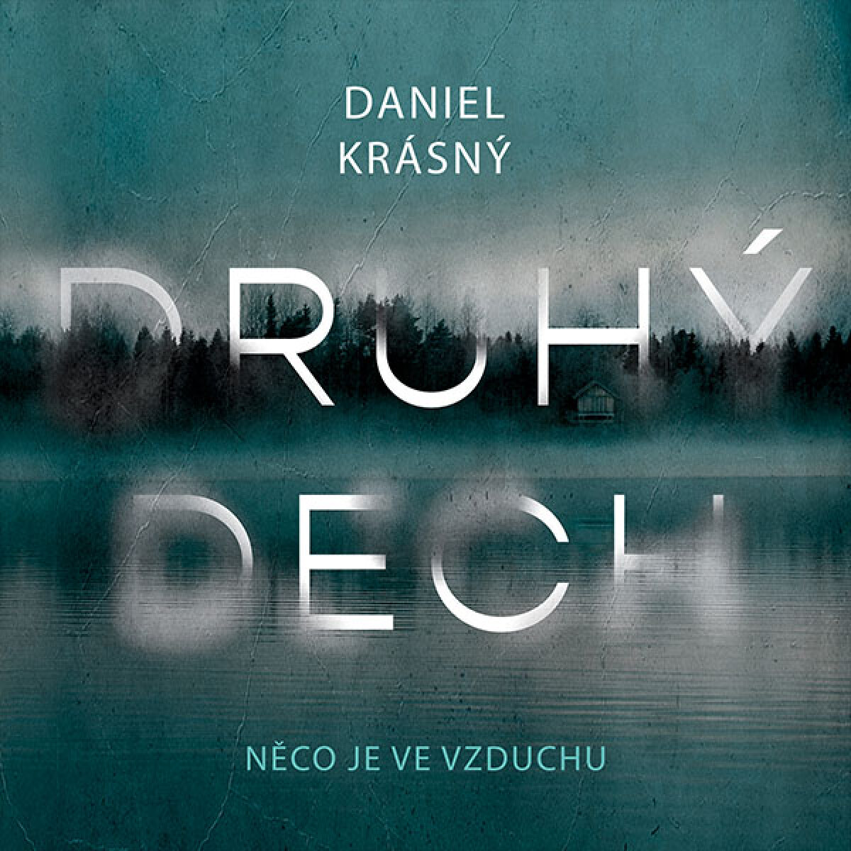 Levně Druhý dech - Daniel Krásný - audiokniha