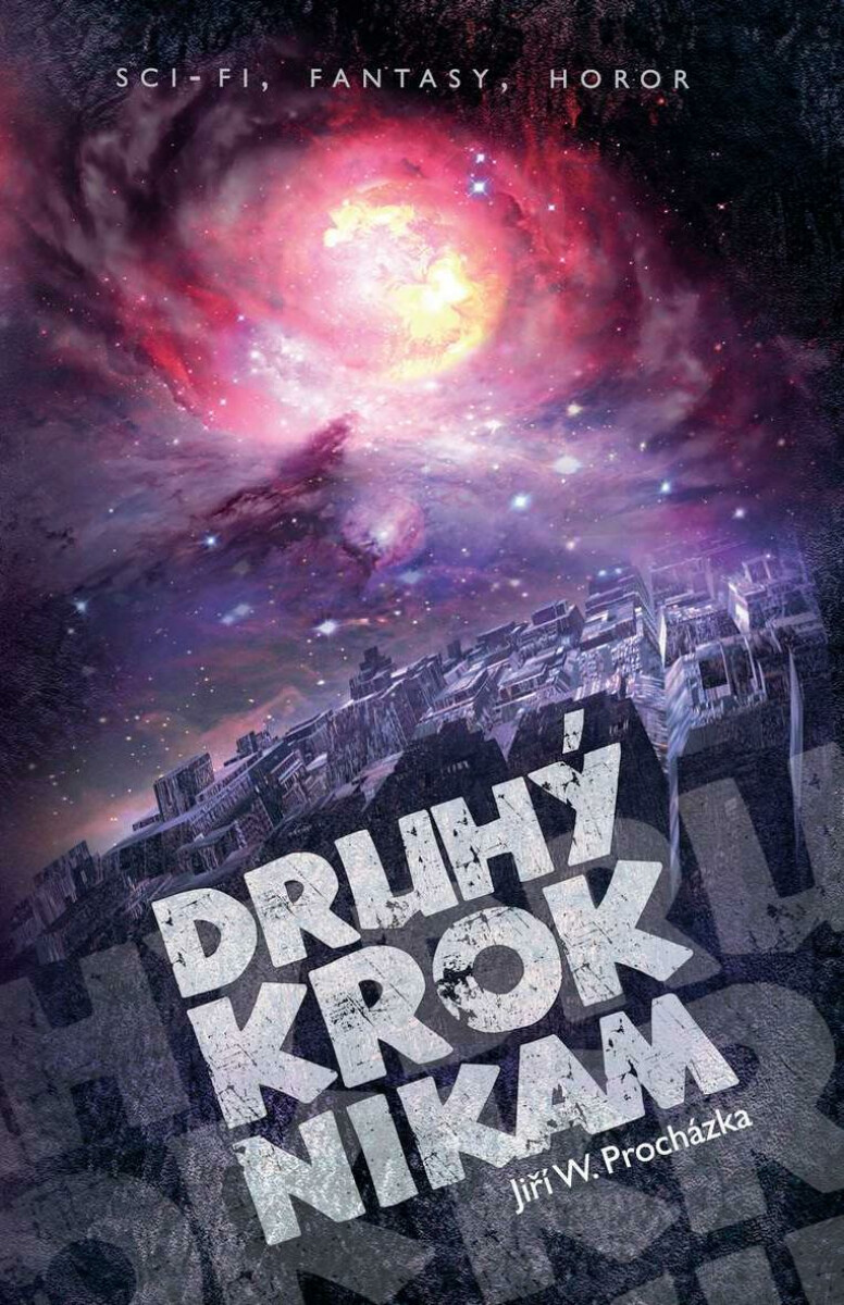 Druhý krok nikam - Jiří Walker Procházka
