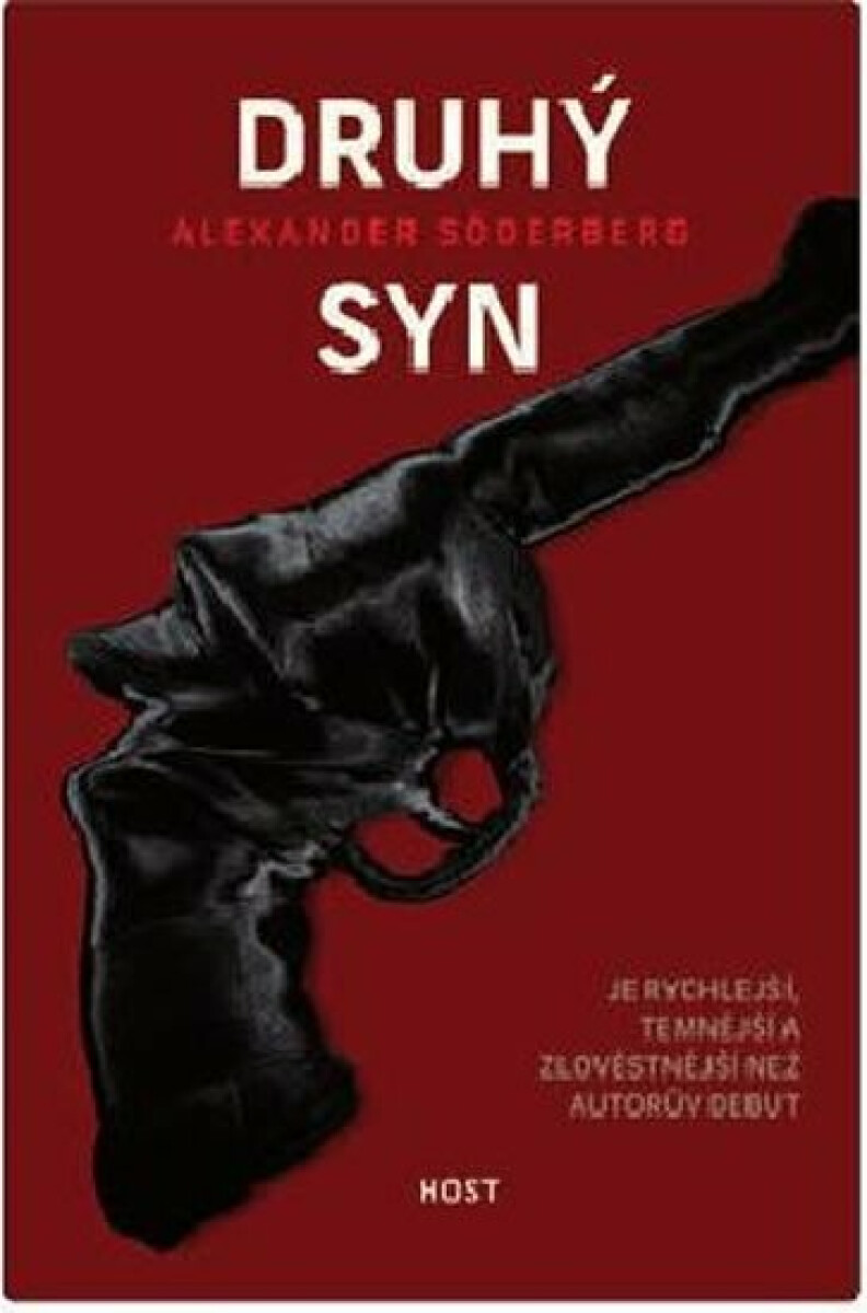 Kniha Druhý syn (Defekt)