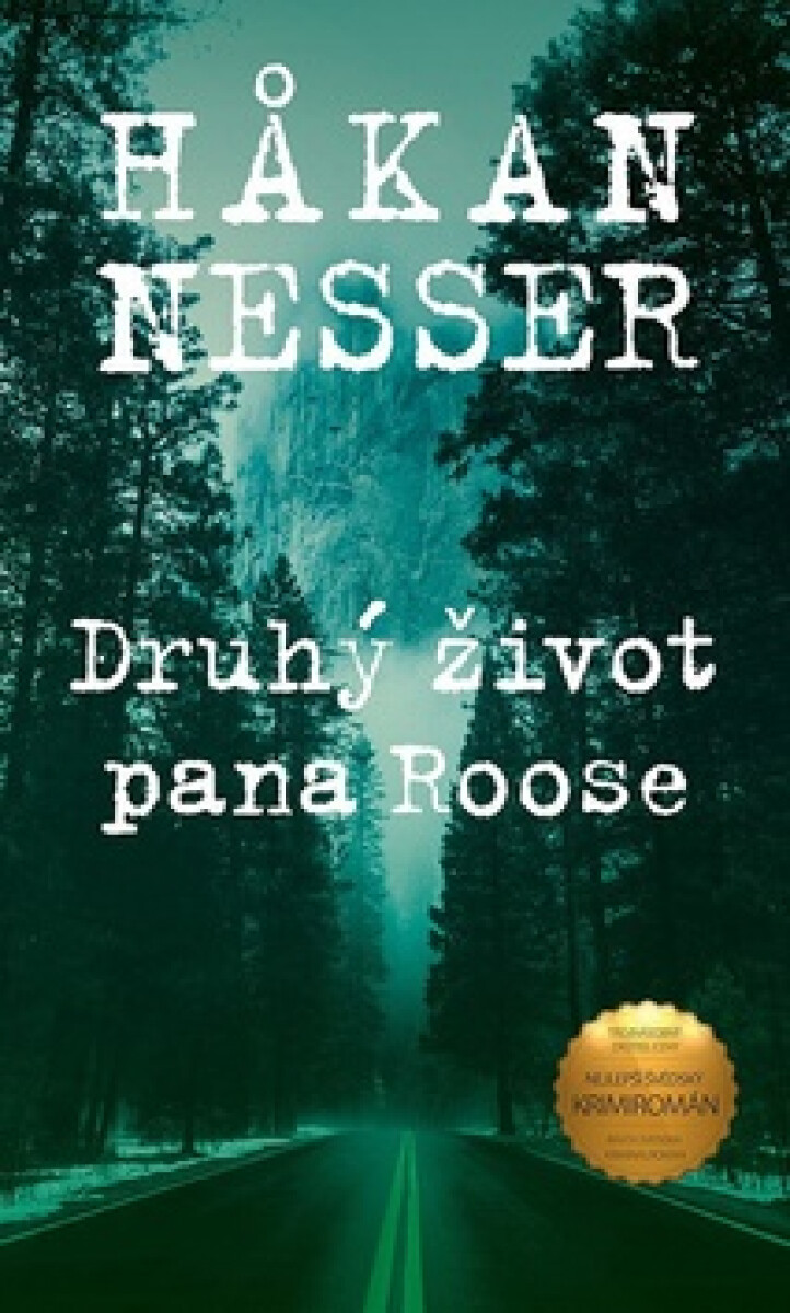 Kniha Druhý život pana Roose
