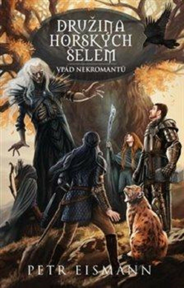 Družina Horských šelem 6 koupíte na Knihydobrovsky.cz