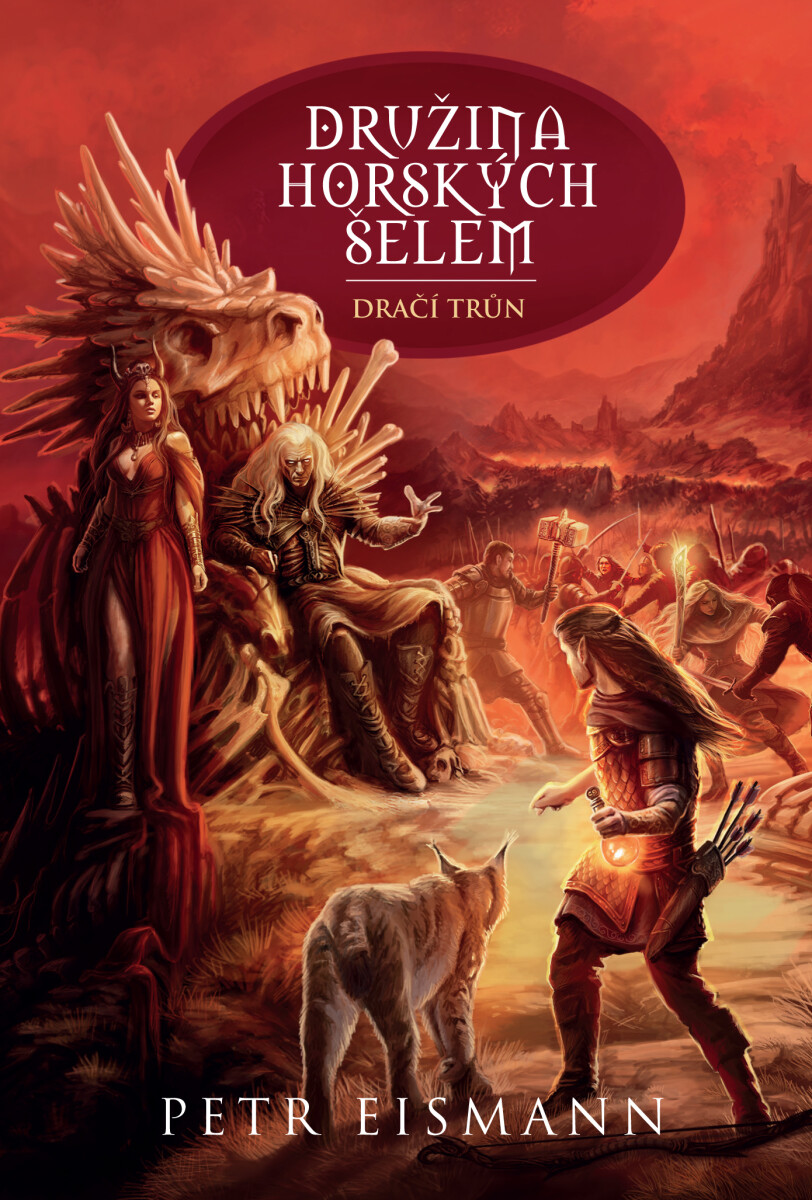 Družina horských šelem 8 - Petr Eismann