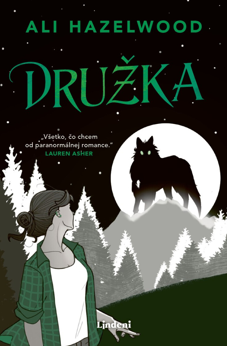 Levně Družka - Ali Hazelwood