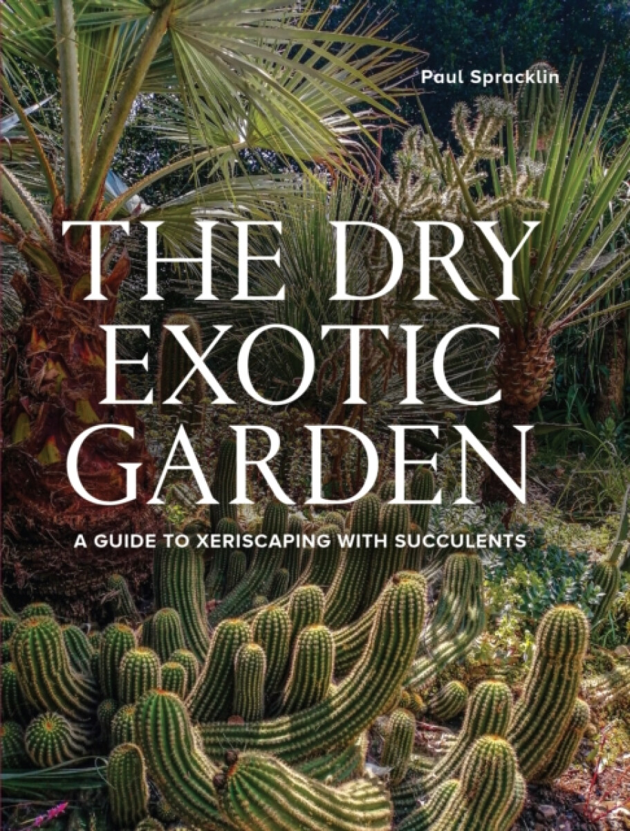 Kniha Dry Exotic Garden