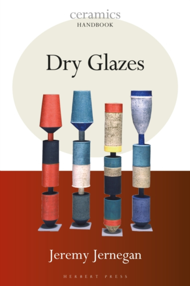 Kniha Dry Glazes