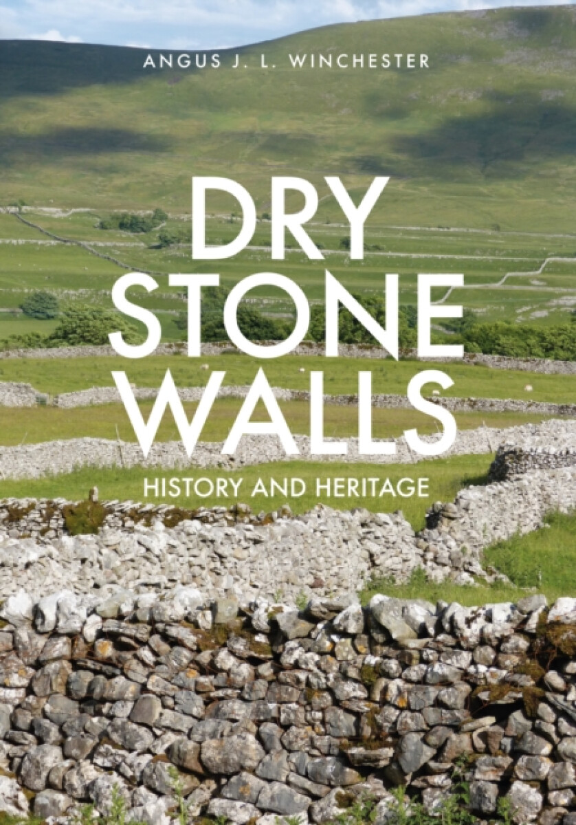 Kniha Dry Stone Walls