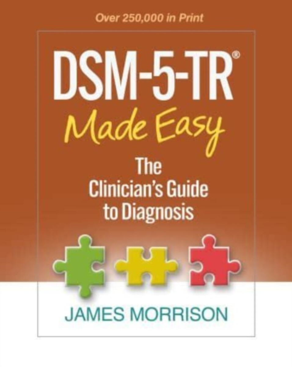 Kniha DSM-5-TR® Made Easy