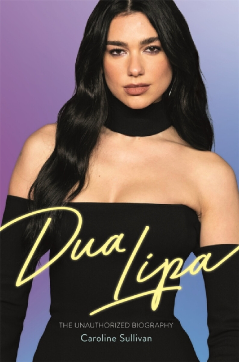 Kniha Dua Lipa