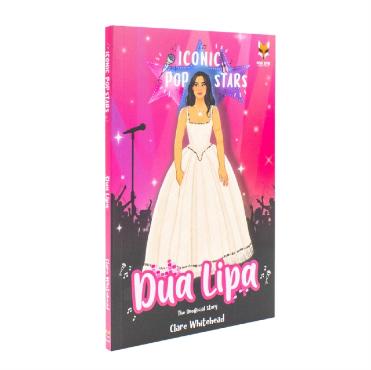 Kniha Dua Lipa