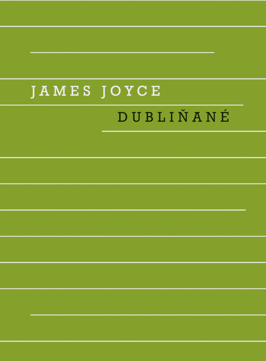 Dubliňané - James Joyce