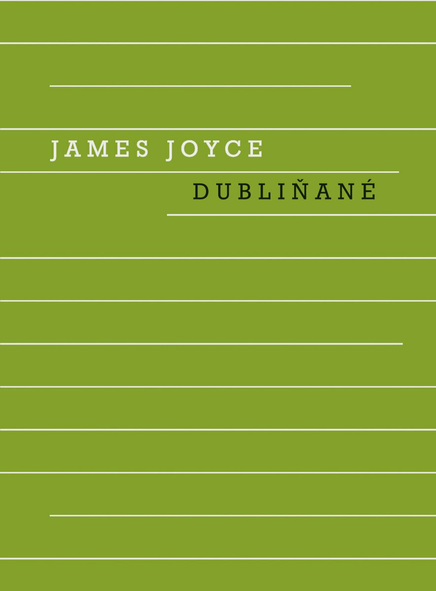 Dubliňané koupíte na Knihydobrovsky.cz