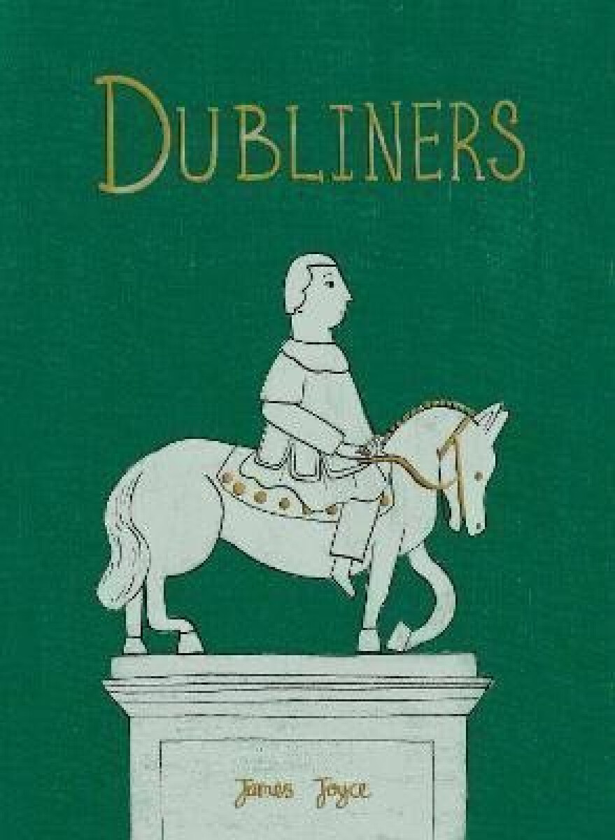 Kniha Dubliners (Collector's Edition)