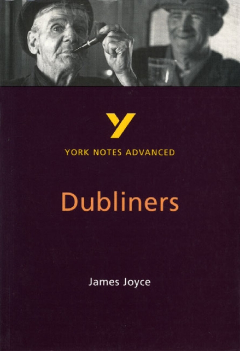Dubliners (York Notes Advanced) English Literature Study Guide - for 2026, 2027 exams - Brannigan John