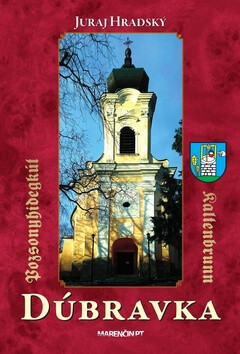 Kniha Dúbravka