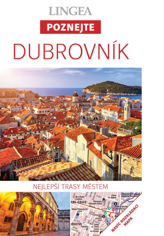 Dubrovnik - Poznejte koupíte na Knihydobrovsky.cz