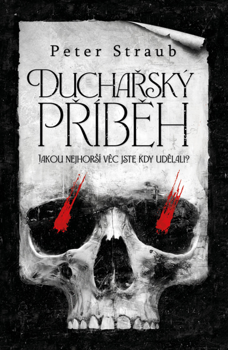 Duchařský příběh - Peter Straub