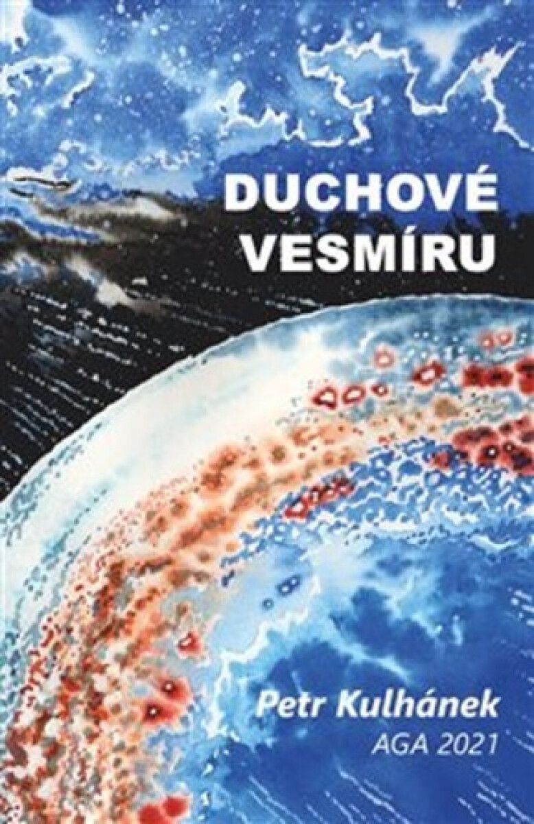 Kniha Duchové vesmíru aneb třináctero příběhů o neutrinech
