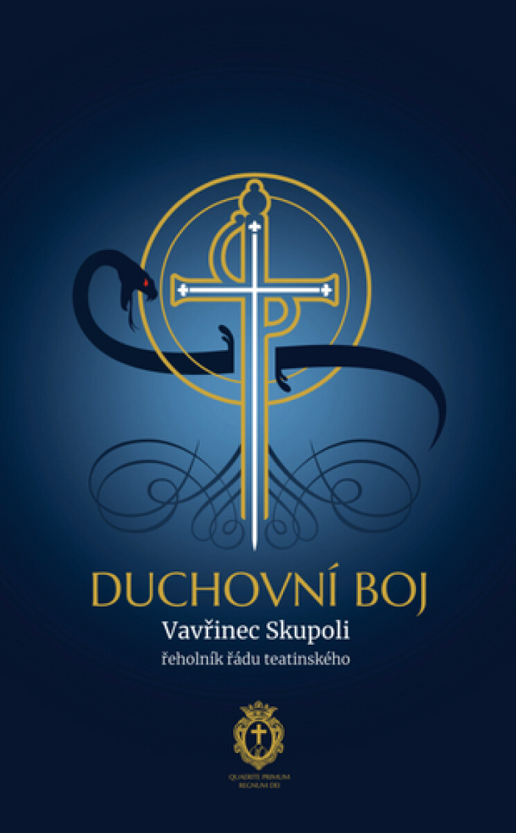 Kniha Duchovní boj