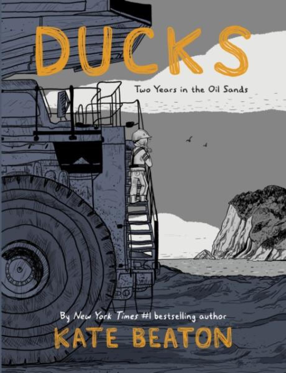 Kniha Ducks