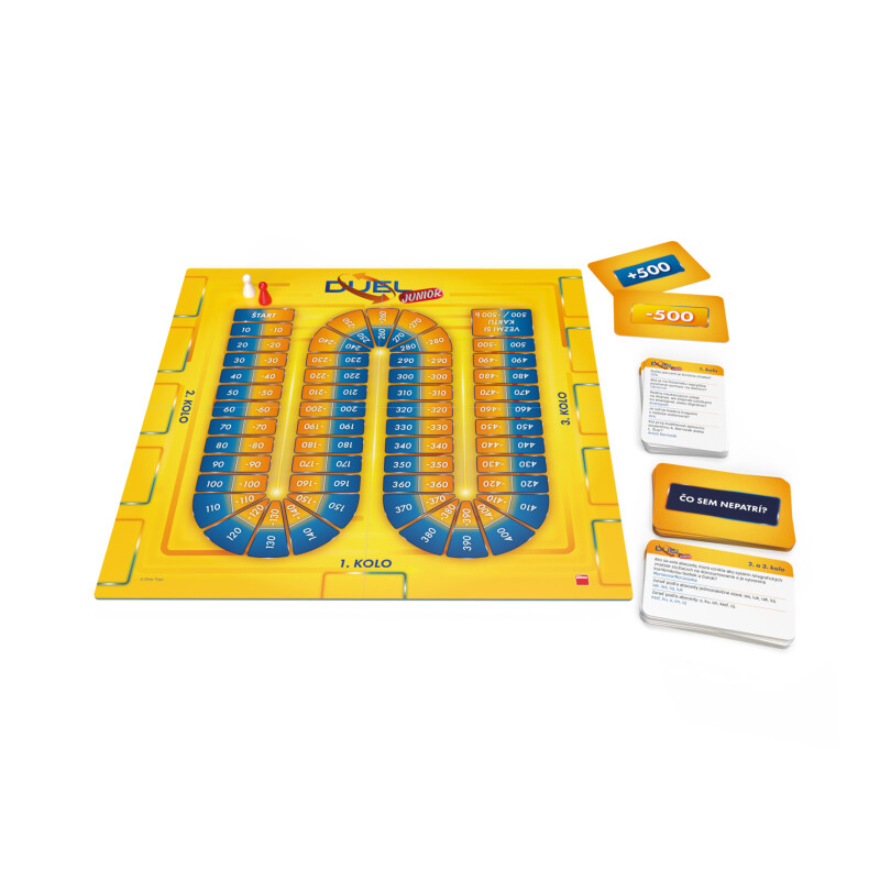 Duel Junior SK (poškozená) (obrázek 6)