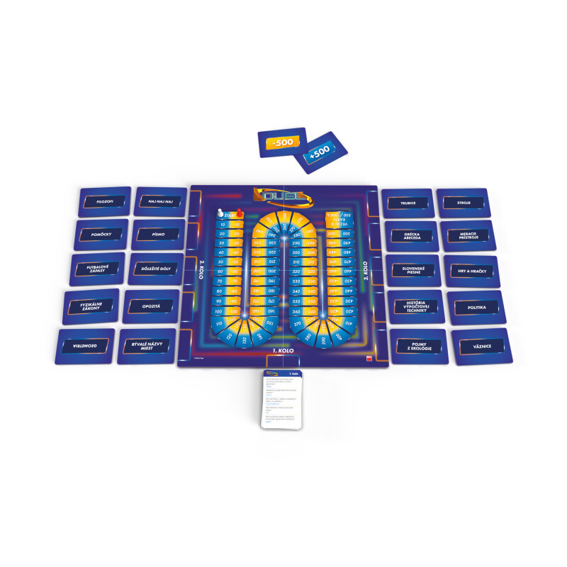 Duel SK (poškozená) (obrázek 5)