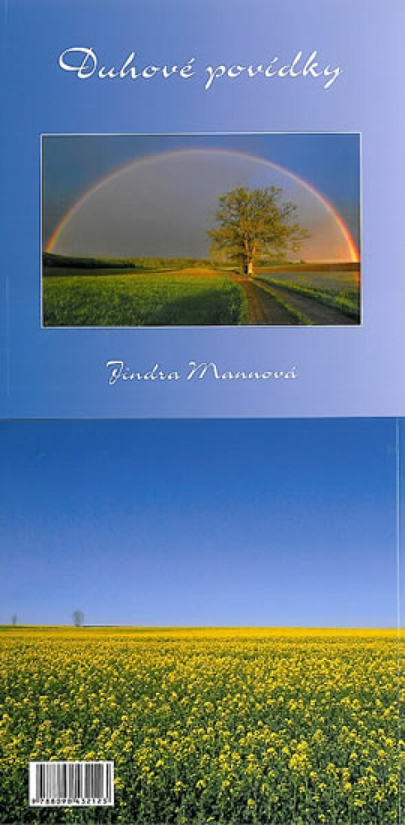 Kniha Duhové povídky
