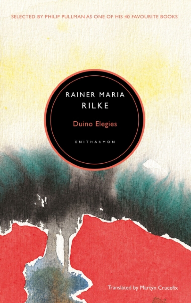 Kniha Duino Elegies