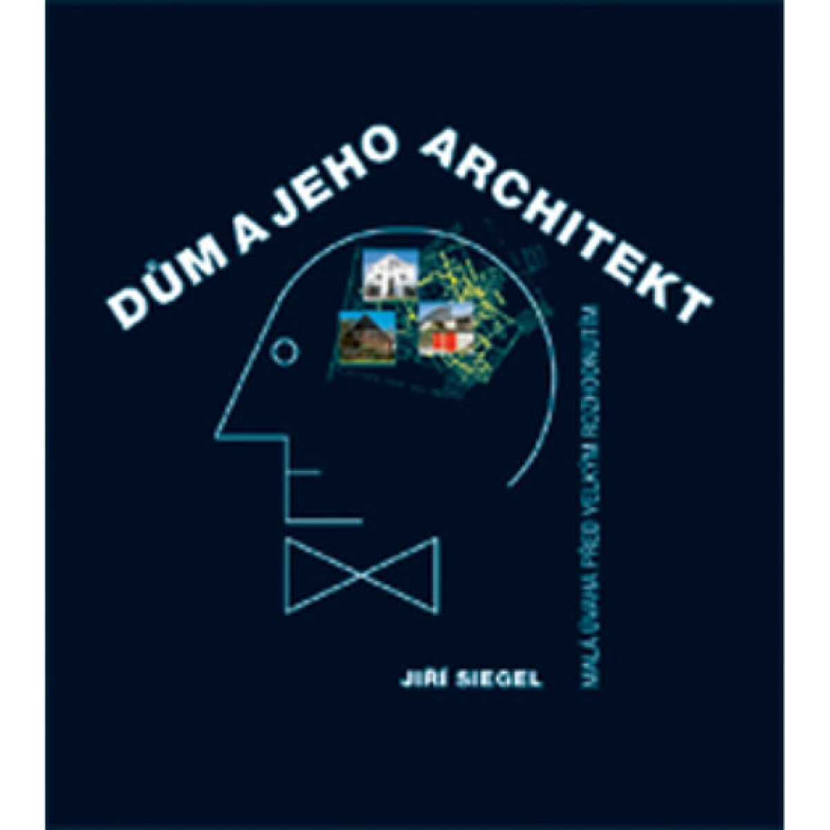 Kniha Dům a jeho architekt