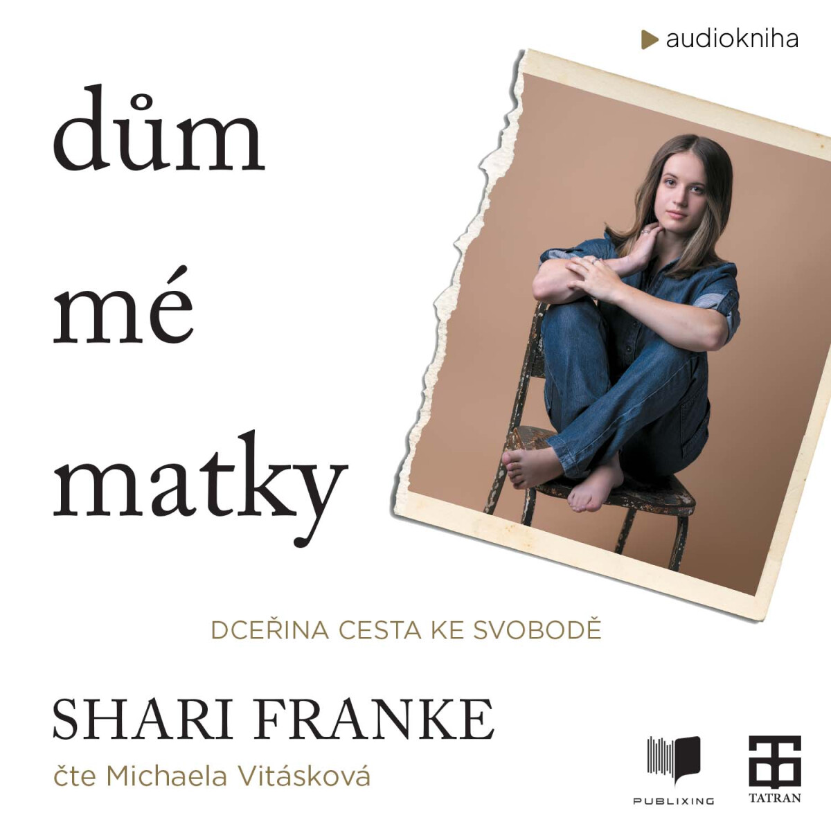 Levně Dům mé matky - Franke Shari - audiokniha
