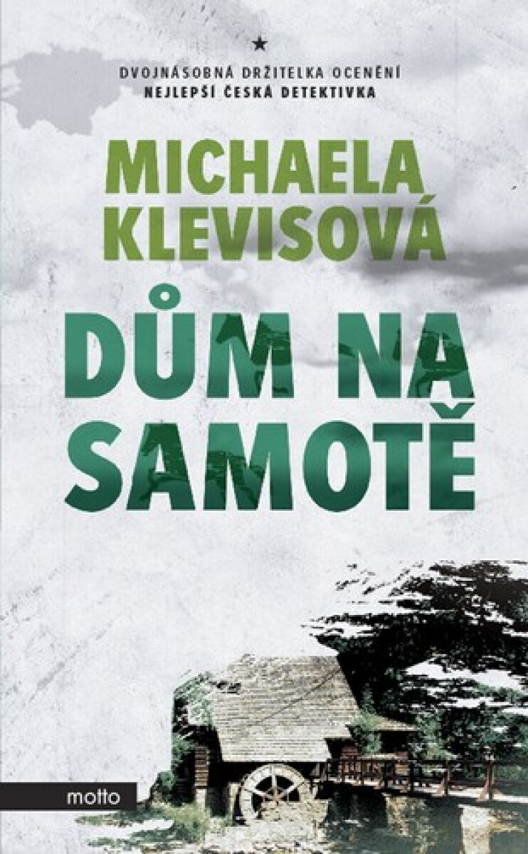 Kniha Dům na samotě