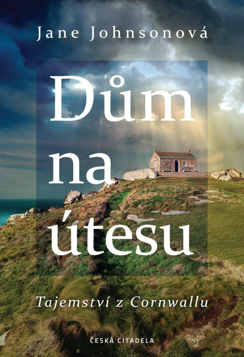 Kniha Dům na útesu: Tajemství z Cornwallu (Defekt)