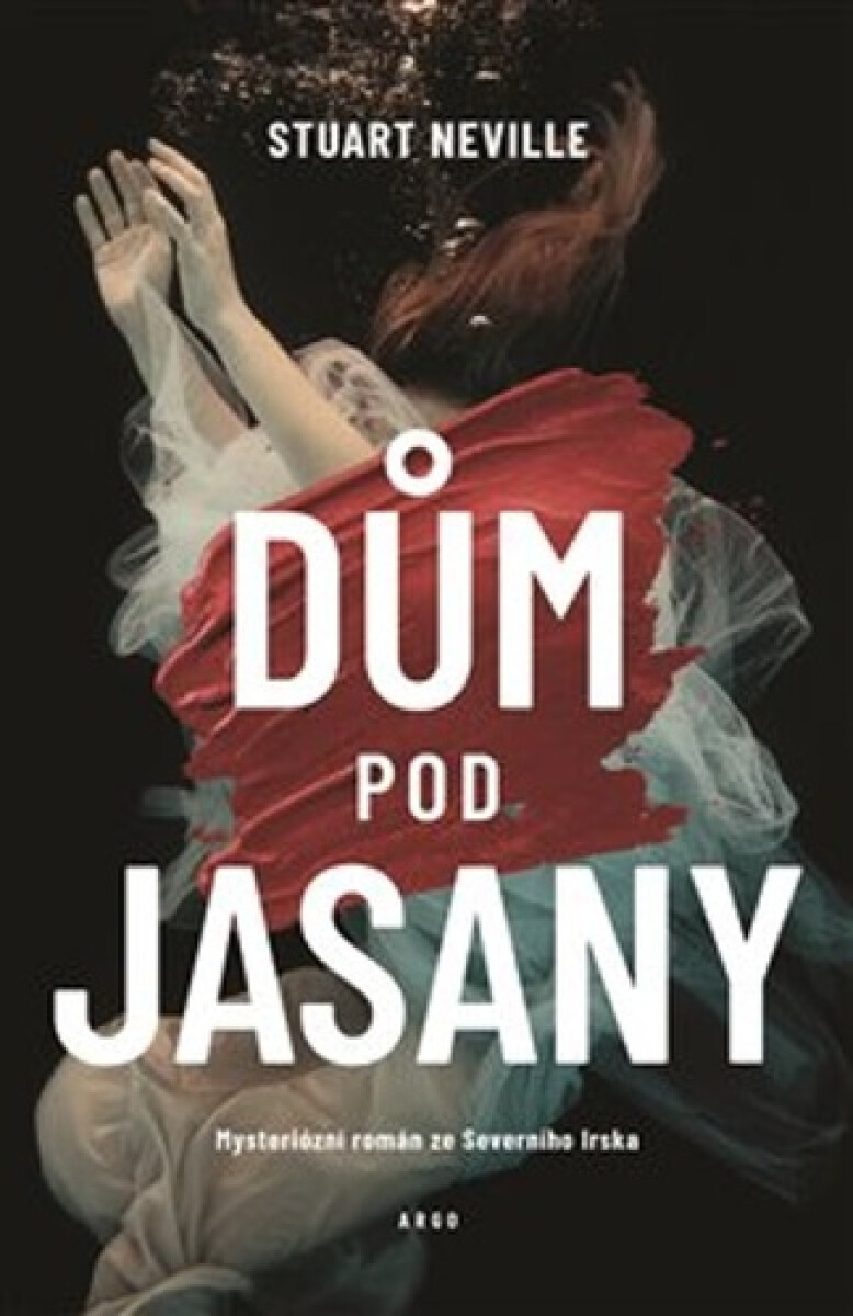 Kniha Dům pod jasany